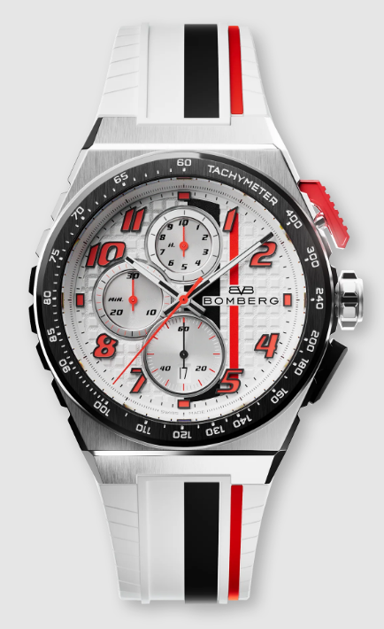 Review Bomberg apex wr NT42CHSP.01-1.12 Watch